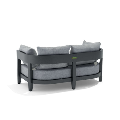 Anderson Teak Coronado Deep Seating Aluminum Loveseat — product image 3 of 3