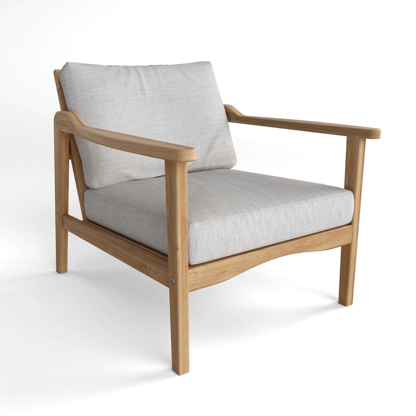 Anderson Teak Amalfi Deep Seating Armchair — product image 1 of 2