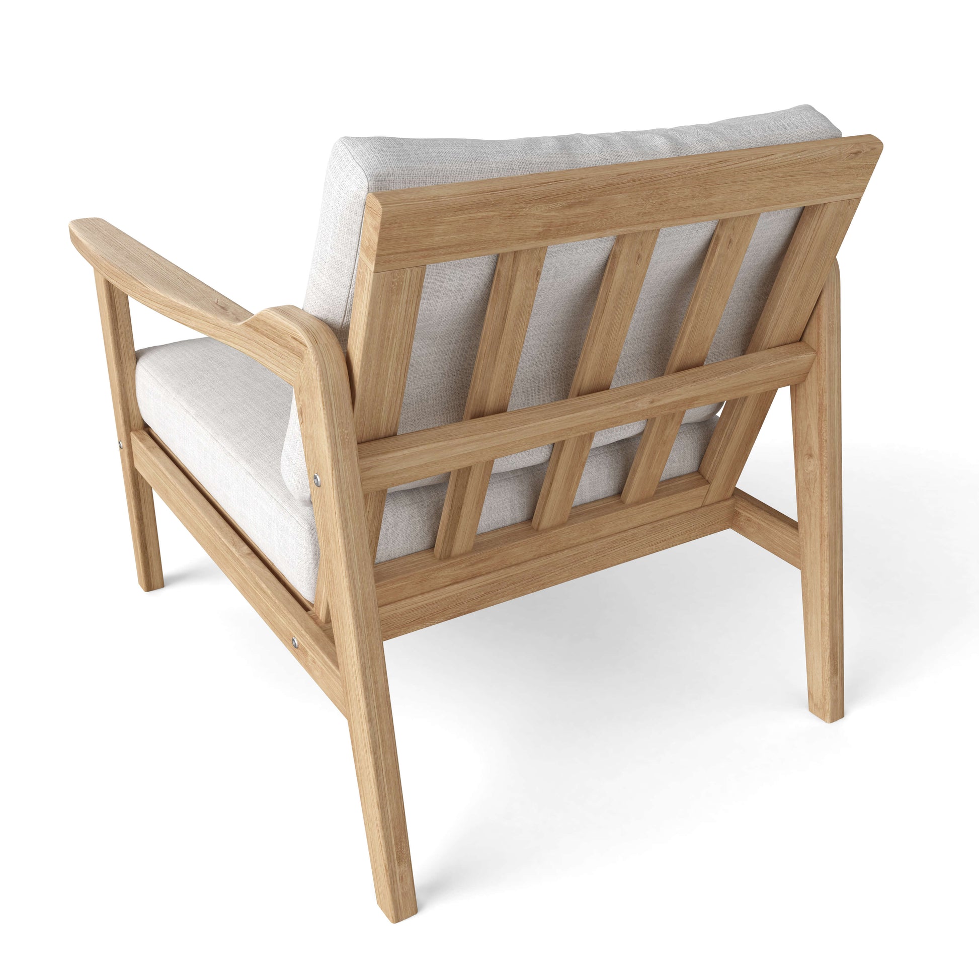 Anderson Teak Amalfi Deep Seating Armchair — product image 2 of 2