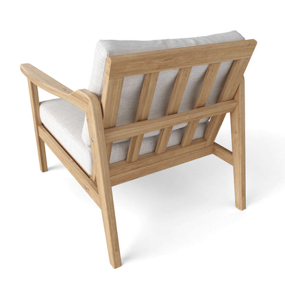 Anderson Teak Amalfi Deep Seating Armchair — product image 2 of 2
