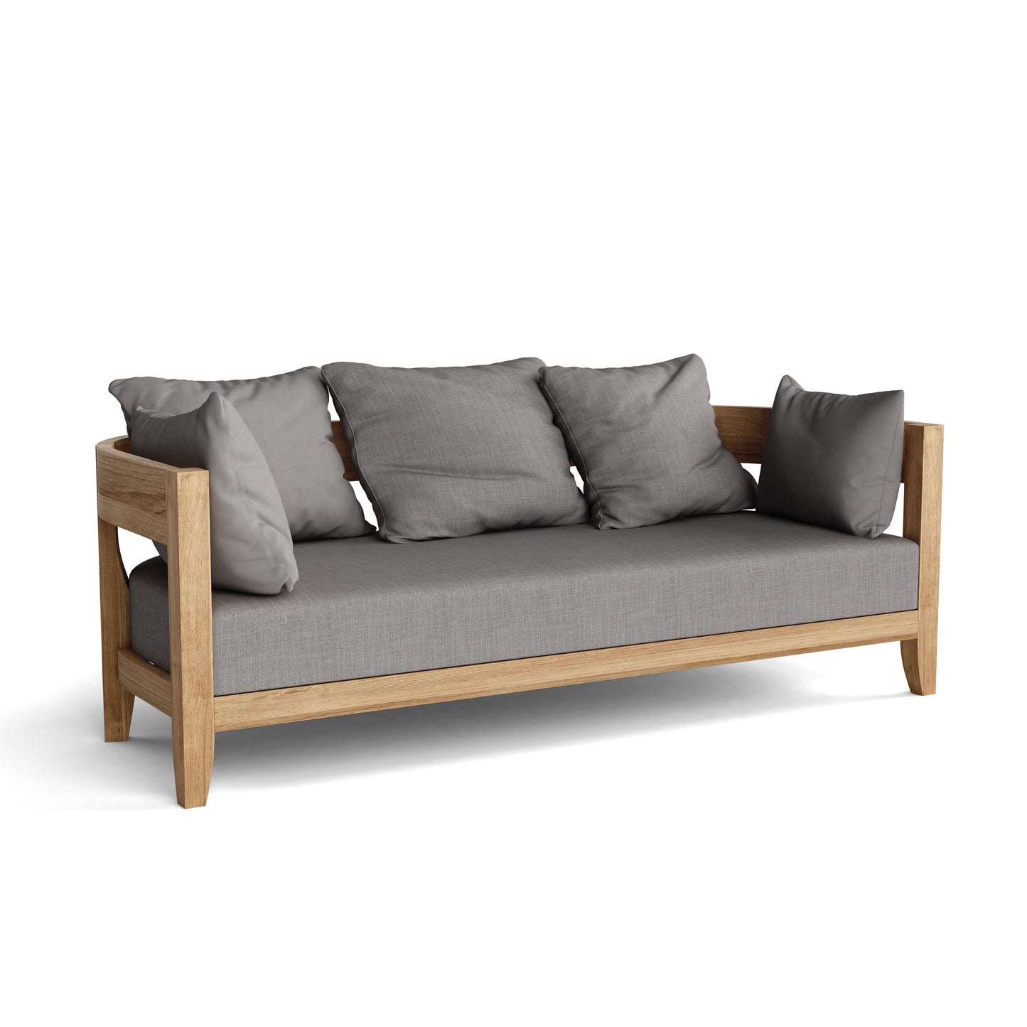 Anderson Teak Coronado Deep Seating Sofa 3 Seater — product image 1 of 2