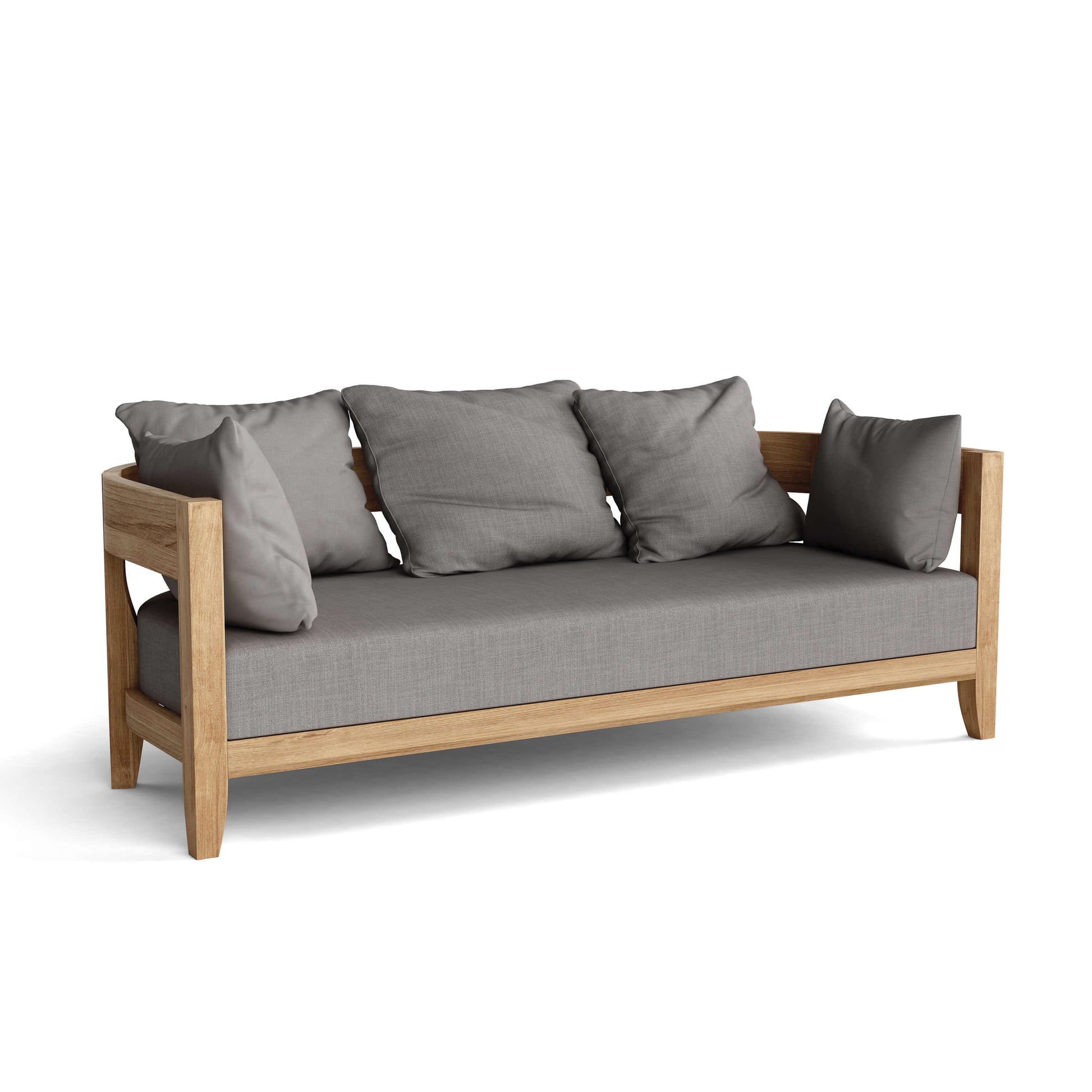 Anderson Teak Coronado Deep Seating Sofa 3 Seater — product image 1 of 2