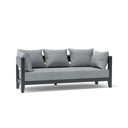 Anderson Teak Coronado Deep Seating Aluminum Sofa — product image 1 of 3