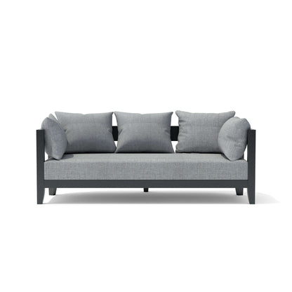 Anderson Teak Coronado Deep Seating Aluminum Sofa — product image 2 of 3