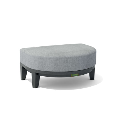 Anderson Teak Coronado Deep Seating Aluminum Ottoman — product image 1 of 3