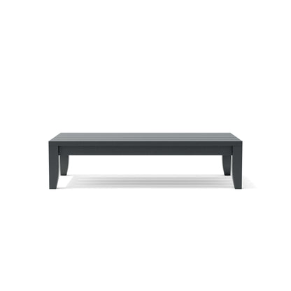 Anderson Teak Coronado Aluminum Rectangular Coffee Table — product image 2 of 3
