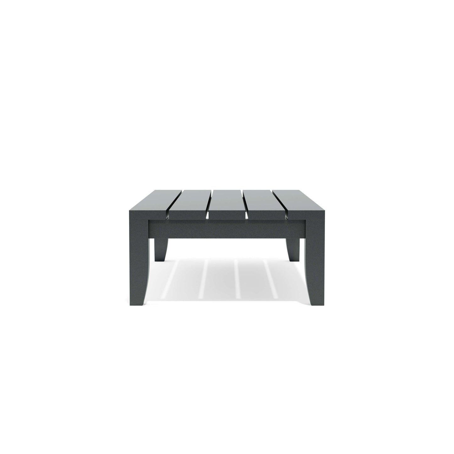Anderson Teak Coronado Aluminum Rectangular Coffee Table — product image 3 of 3