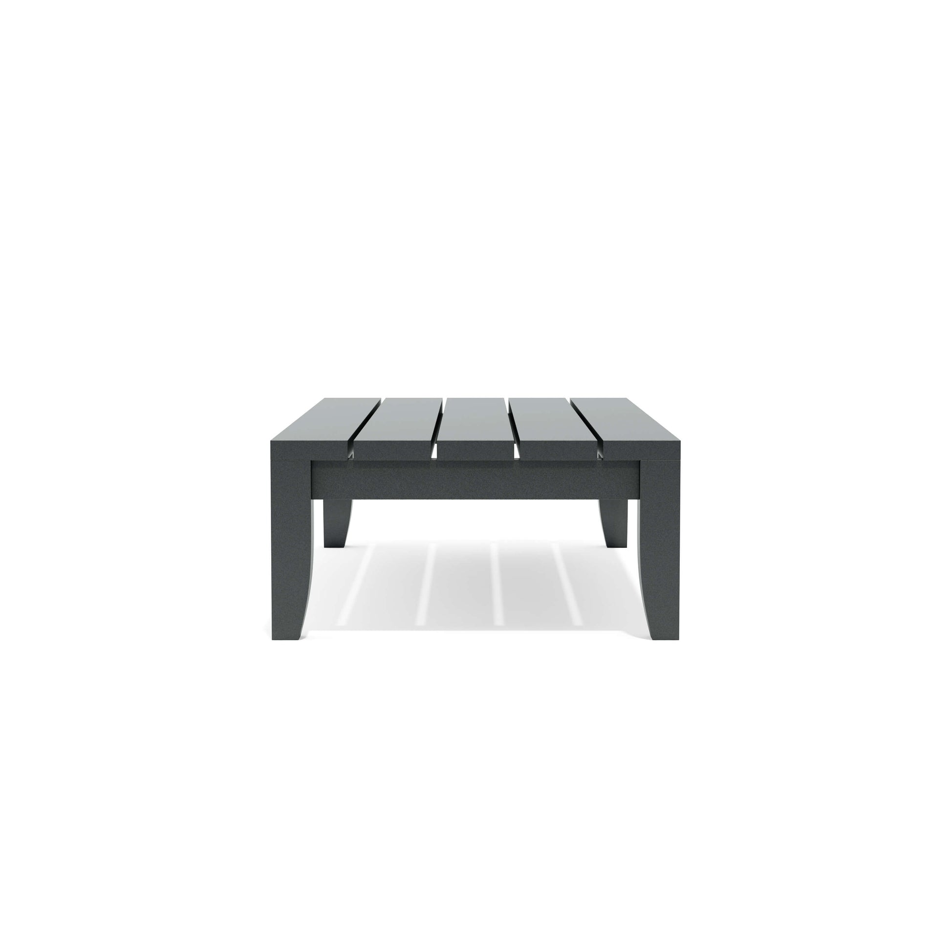 Anderson Teak Coronado Aluminum Rectangular Coffee Table — product image 3 of 3