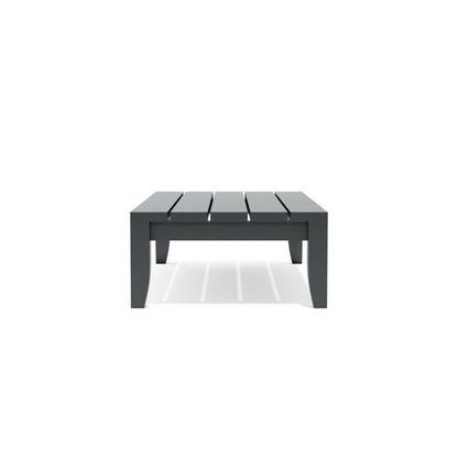 Anderson Teak Coronado Aluminum Rectangular Coffee Table — product image 3 of 3