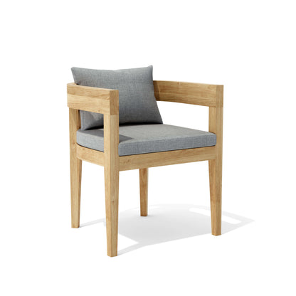 Anderson Teak Coronado Dining Chair with Cushion — product image 1 of 8