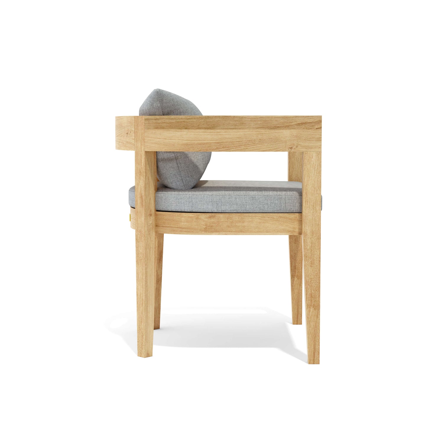 Anderson Teak Coronado Dining Chair with Cushion — product image 4 of 8