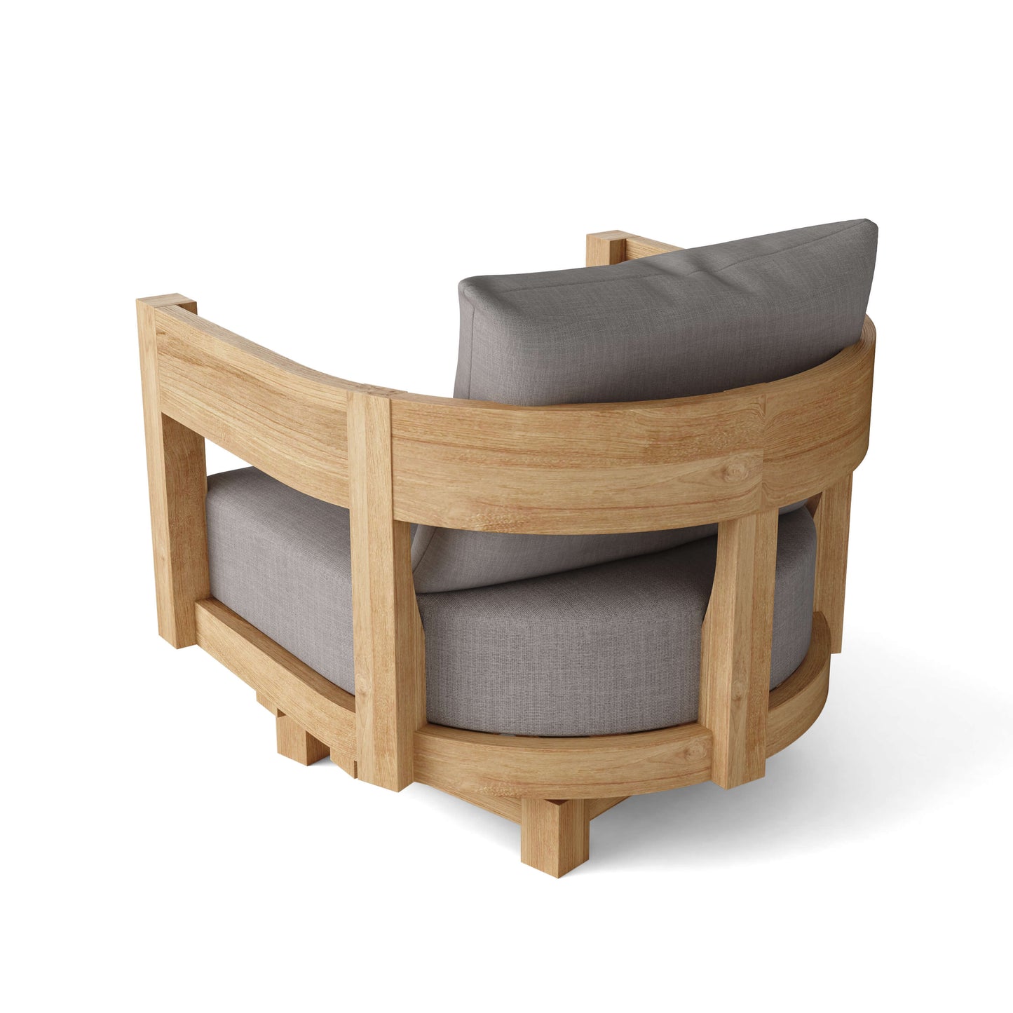 Anderson Teak Coronado Deep Seating Swivel Armchair — product image 2 of 2
