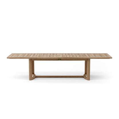 Anderson Teak Coronado Extension Table DS-311 — product image 2 of 4