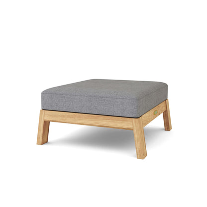 Anderson Teak Palermo Ottoman — product image 2 of 2