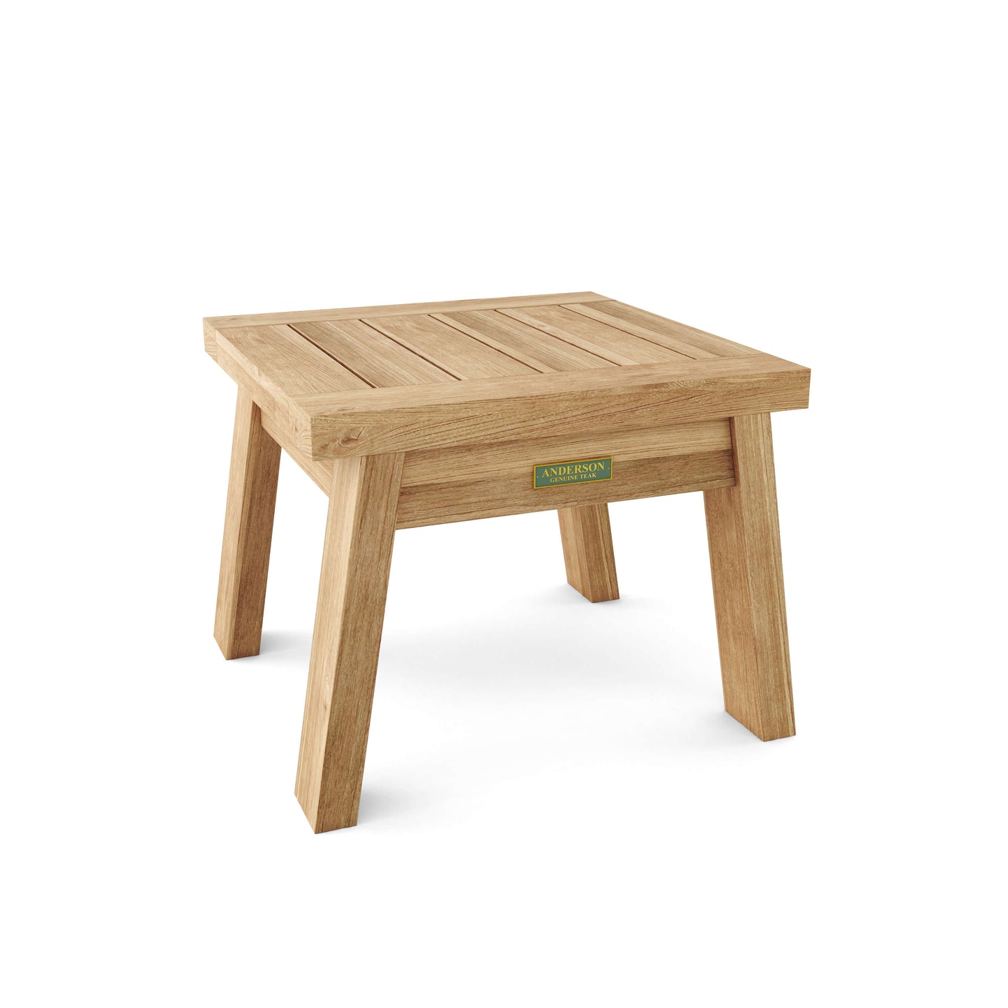 Anderson Teak Palermo Side Table DS-326 — product image 1 of 2