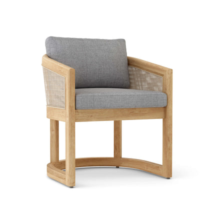 Anderson Teak Catania Dining Chair with Cushion — product image 1 of 4