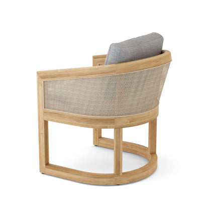Anderson Teak Catania Dining Chair with Cushion — product image 2 of 4