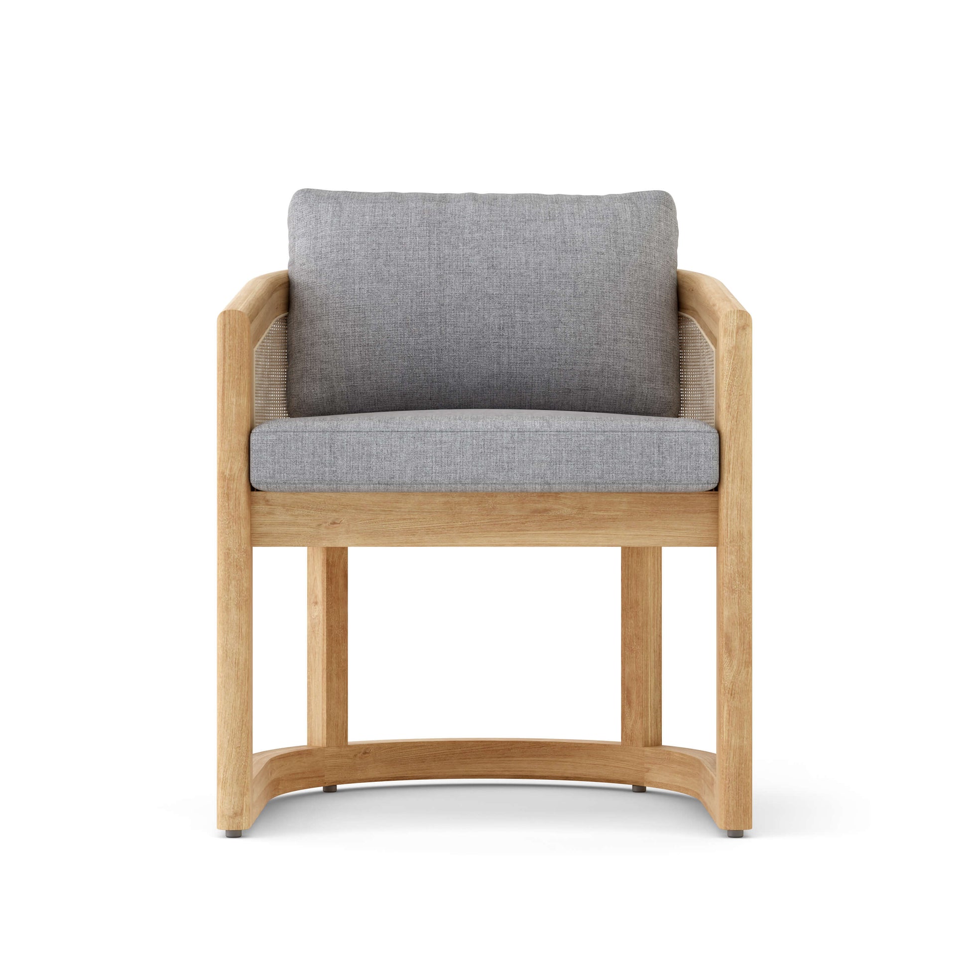Anderson Teak Catania Dining Chair with Cushion — product image 3 of 4
