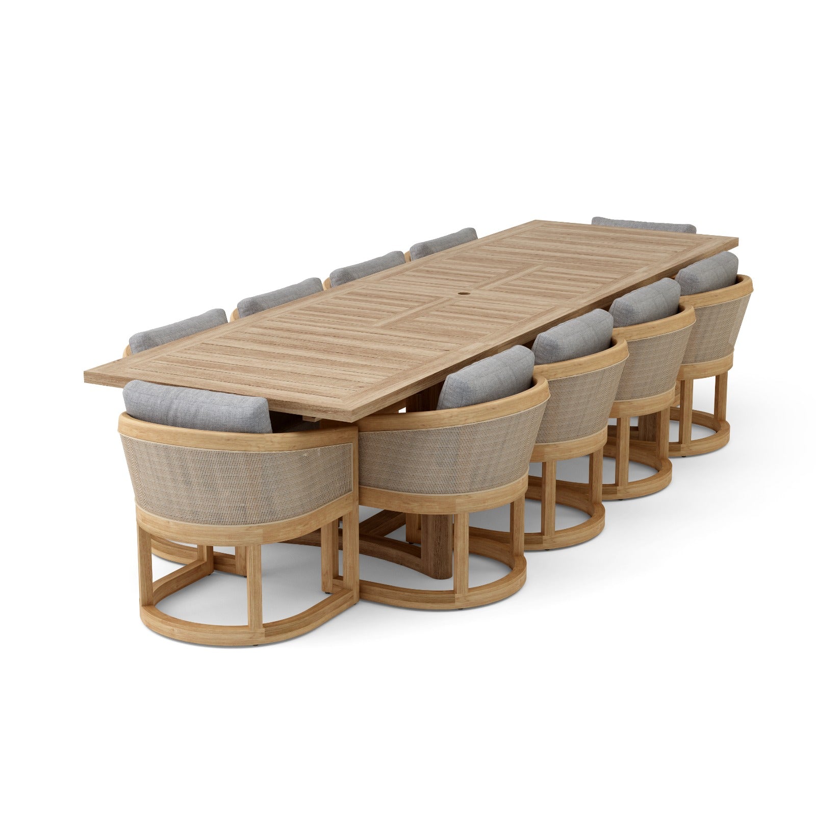 Anderson Teak Catania Extension Table — product image 5 of 7