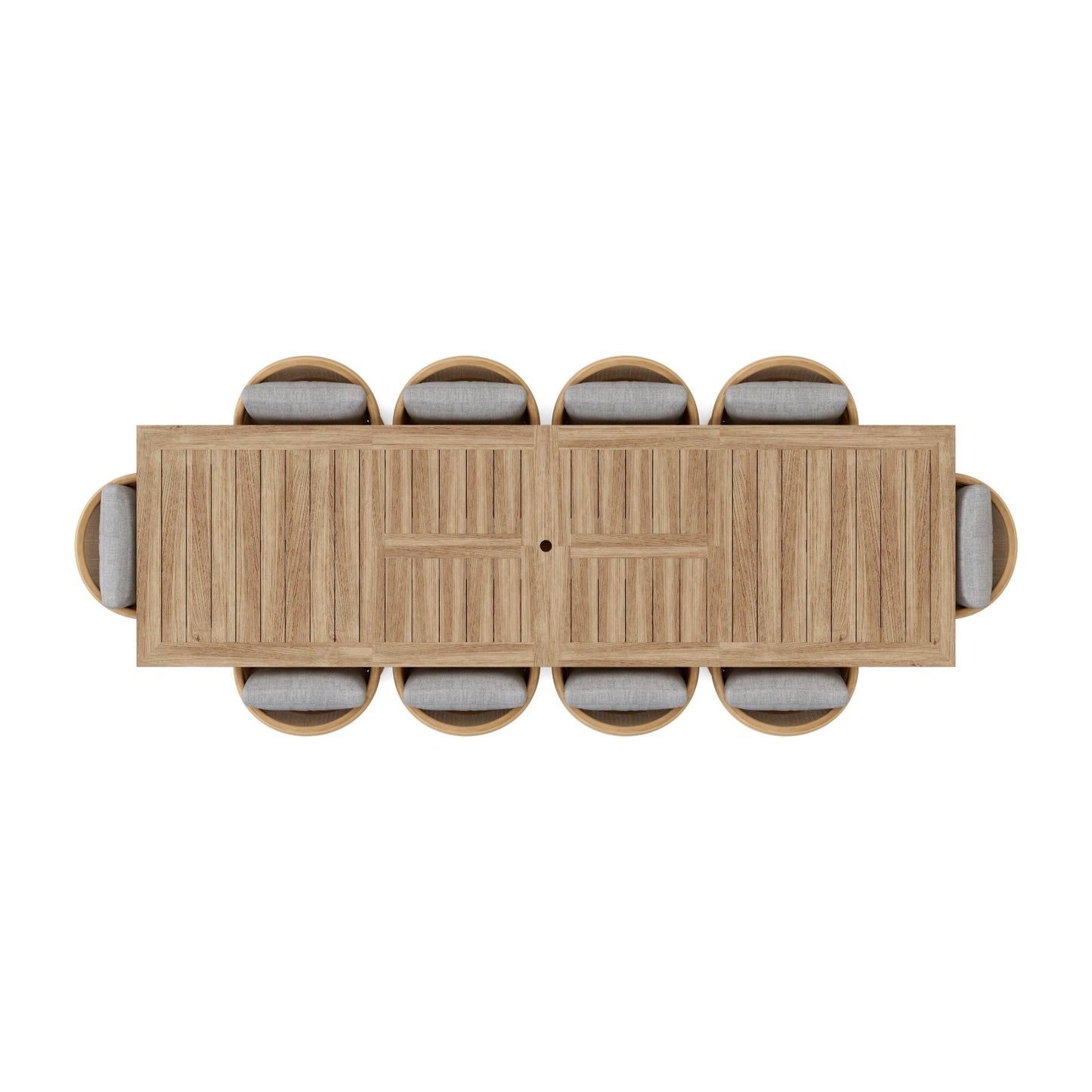 Anderson Teak Catania Extension Table — product image 6 of 7