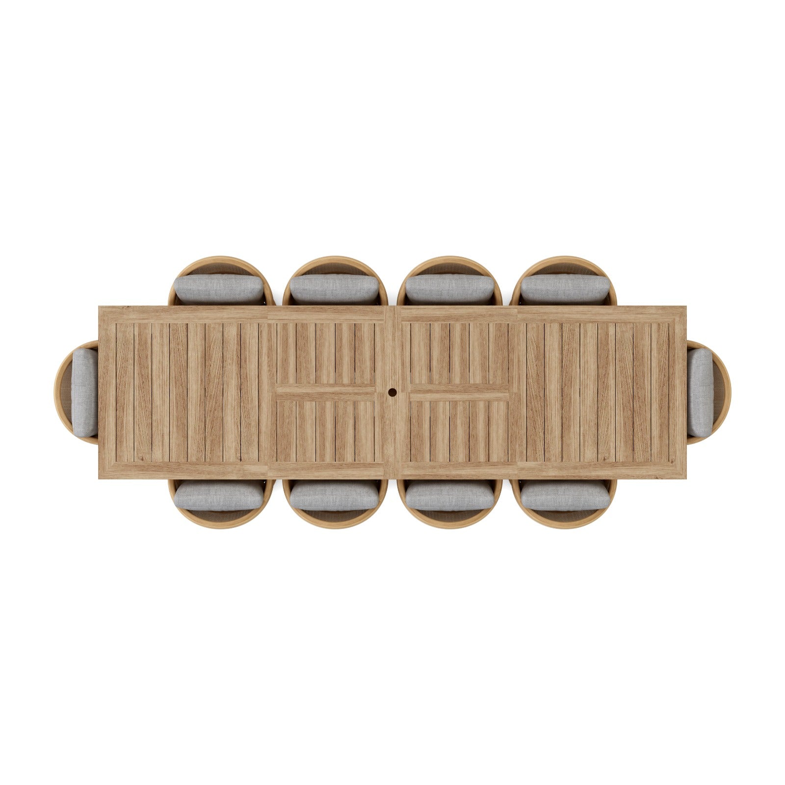 Anderson Teak Catania Extension Table — product image 6 of 7