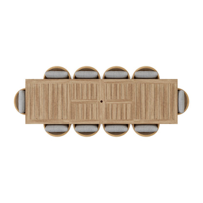 Anderson Teak Catania Extension Table — product image 6 of 7
