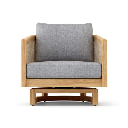 Anderson Teak Catania Swivel Chair — product image 3 of 4