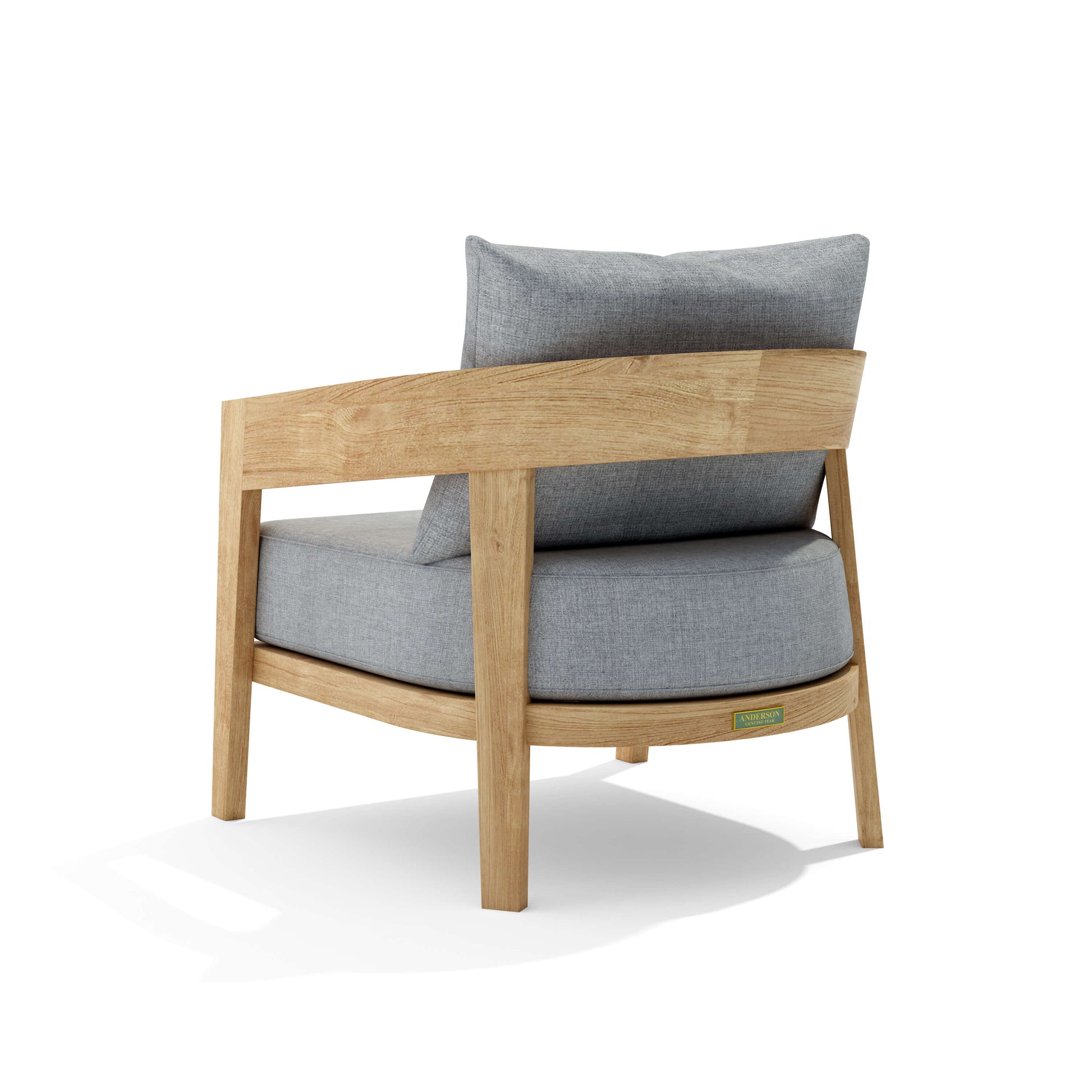 Anderson Teak Toscana Lounge Chair with Included Cushion — product image 2 of 4
