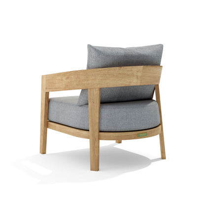 Anderson Teak Toscana Lounge Chair with Included Cushion — product image 2 of 4