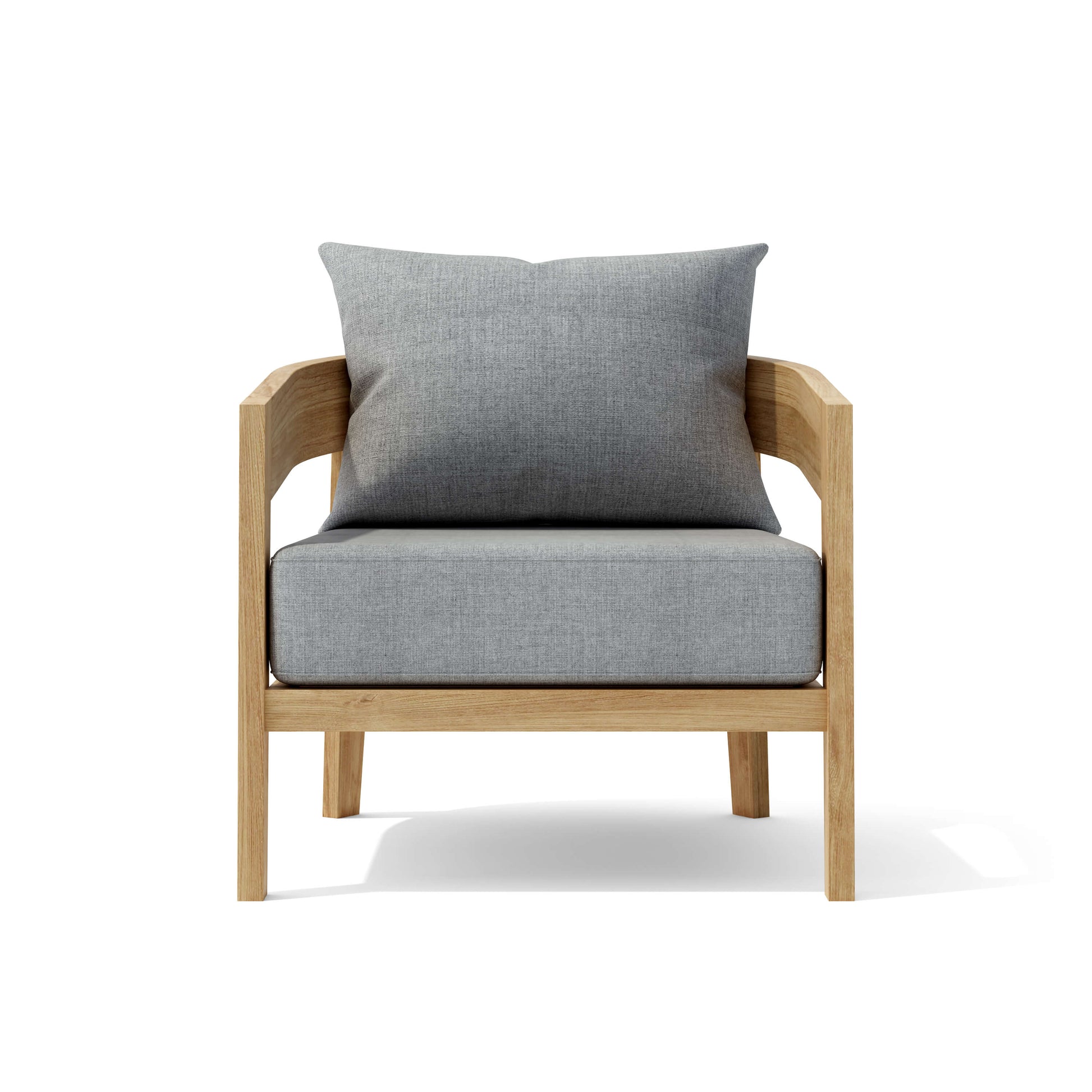Anderson Teak Toscana Lounge Chair with Included Cushion — product image 3 of 4