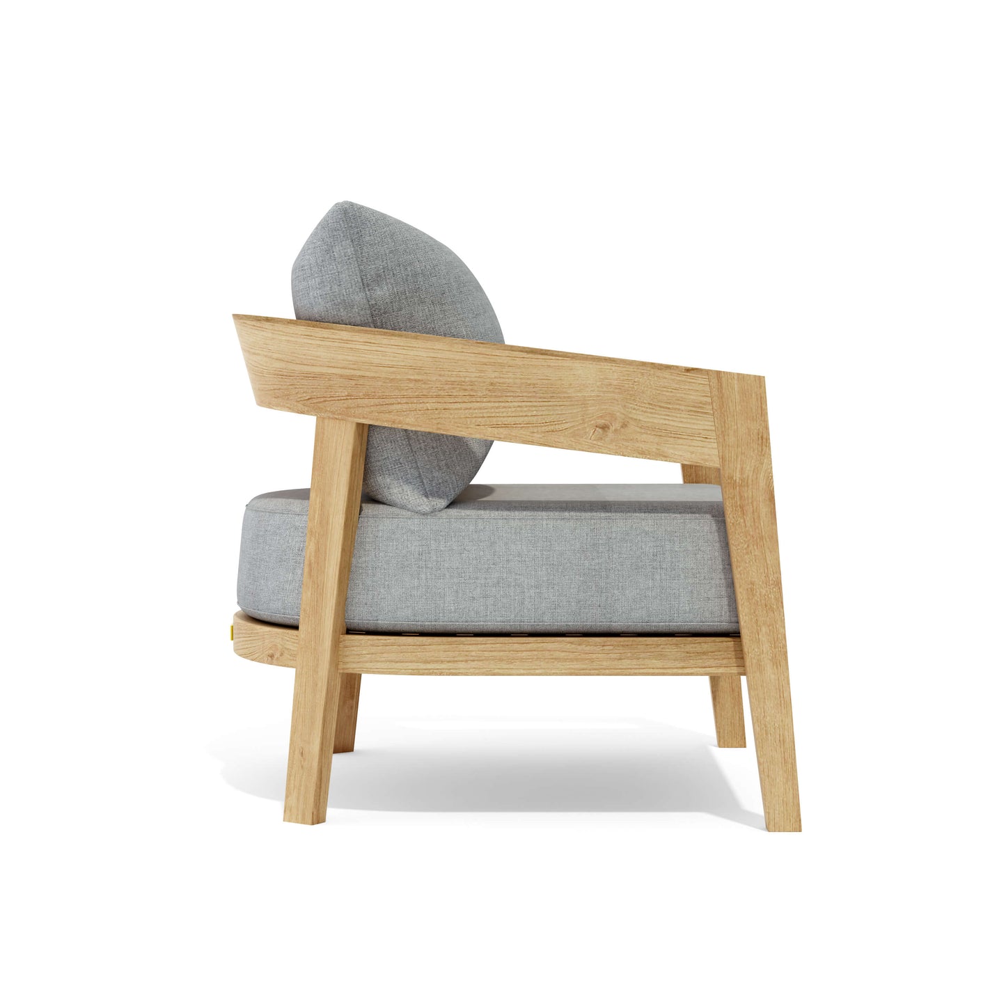 Anderson Teak Toscana Lounge Chair with Included Cushion — product image 4 of 4