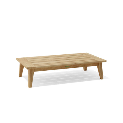 Anderson Teak Toscana Rectangular Coffee Table — product image 2 of 4