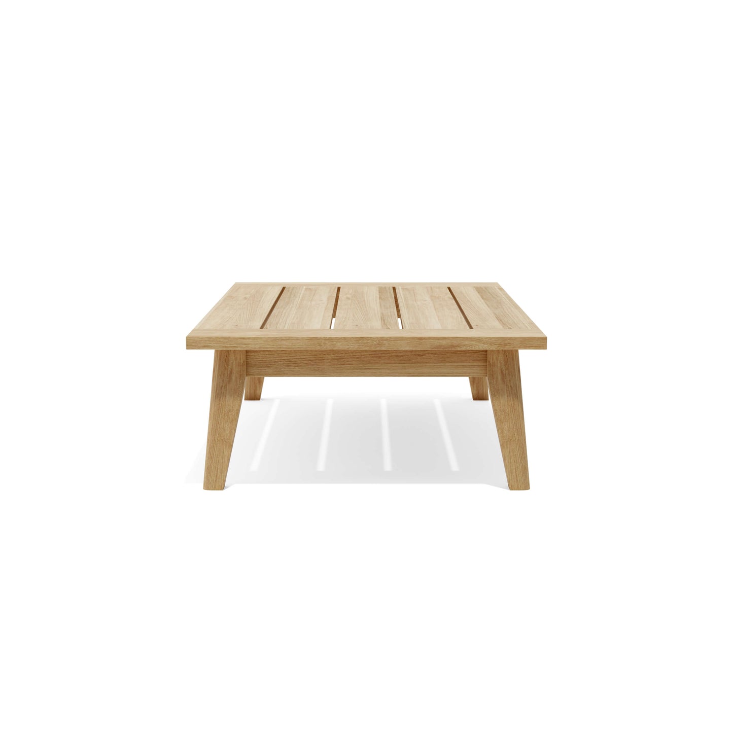 Anderson Teak Toscana Rectangular Coffee Table — product image 3 of 4