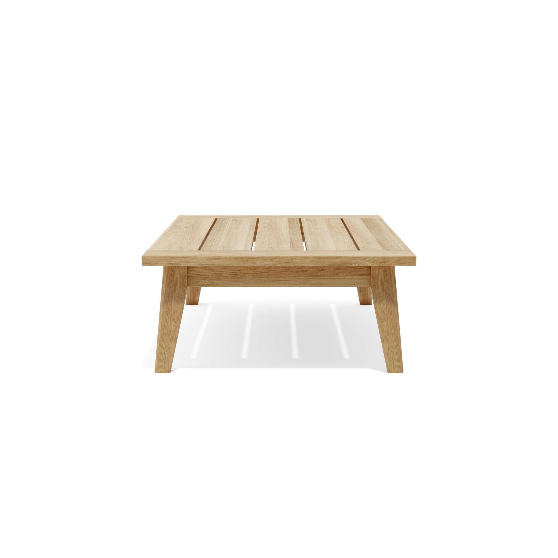 Anderson Teak Toscana Rectangular Coffee Table — product image 3 of 4