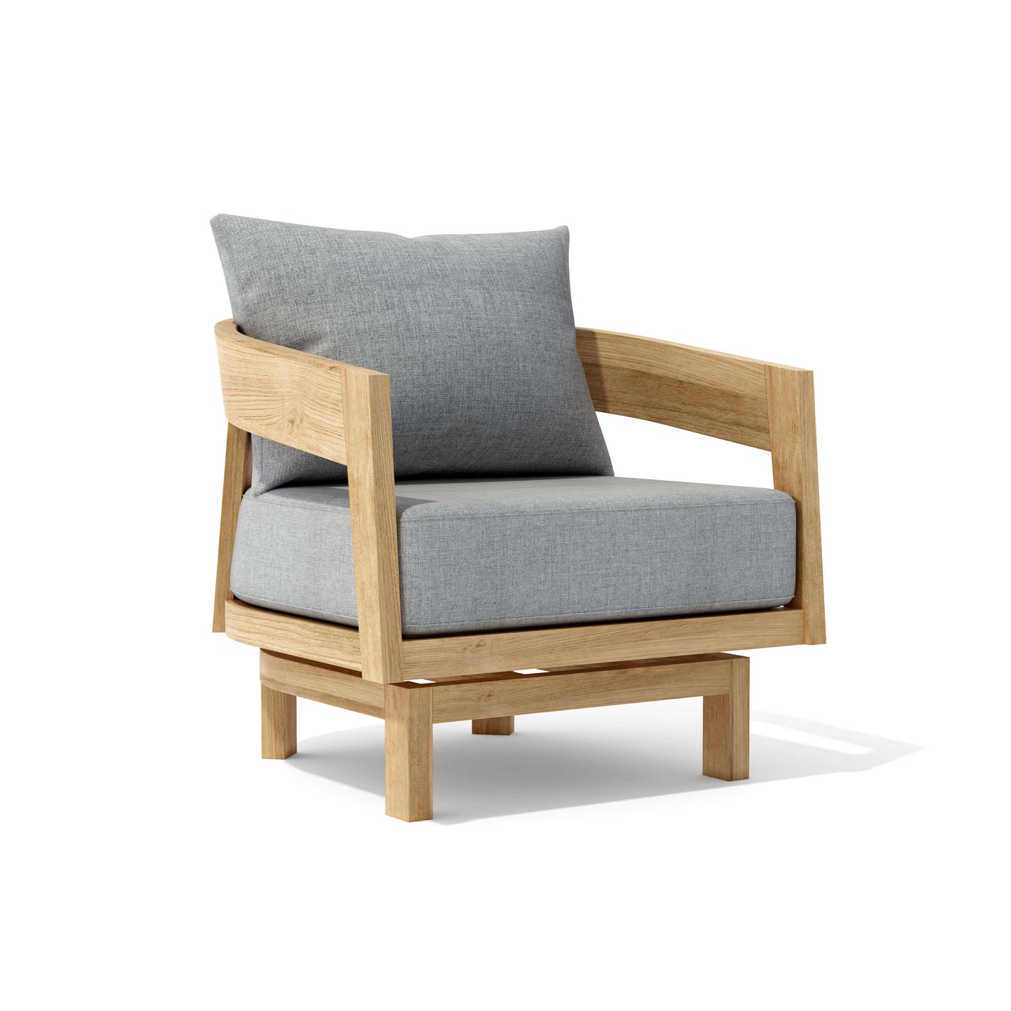 Anderson Teak Toscana Swivel Lounge Chair — product image 1 of 4