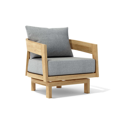 Anderson Teak Toscana Swivel Lounge Chair — product image 1 of 4