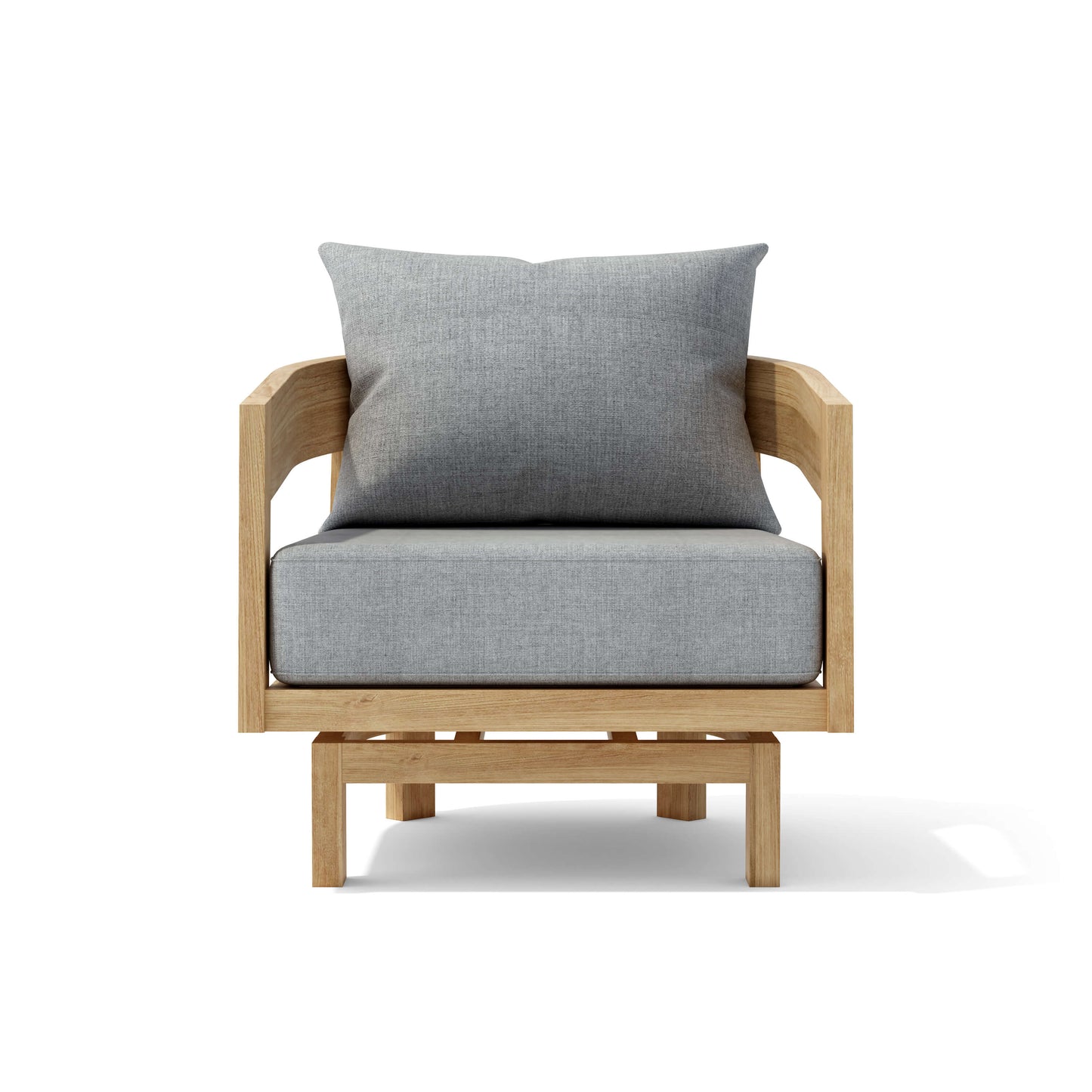 Anderson Teak Toscana Swivel Lounge Chair — product image 2 of 4