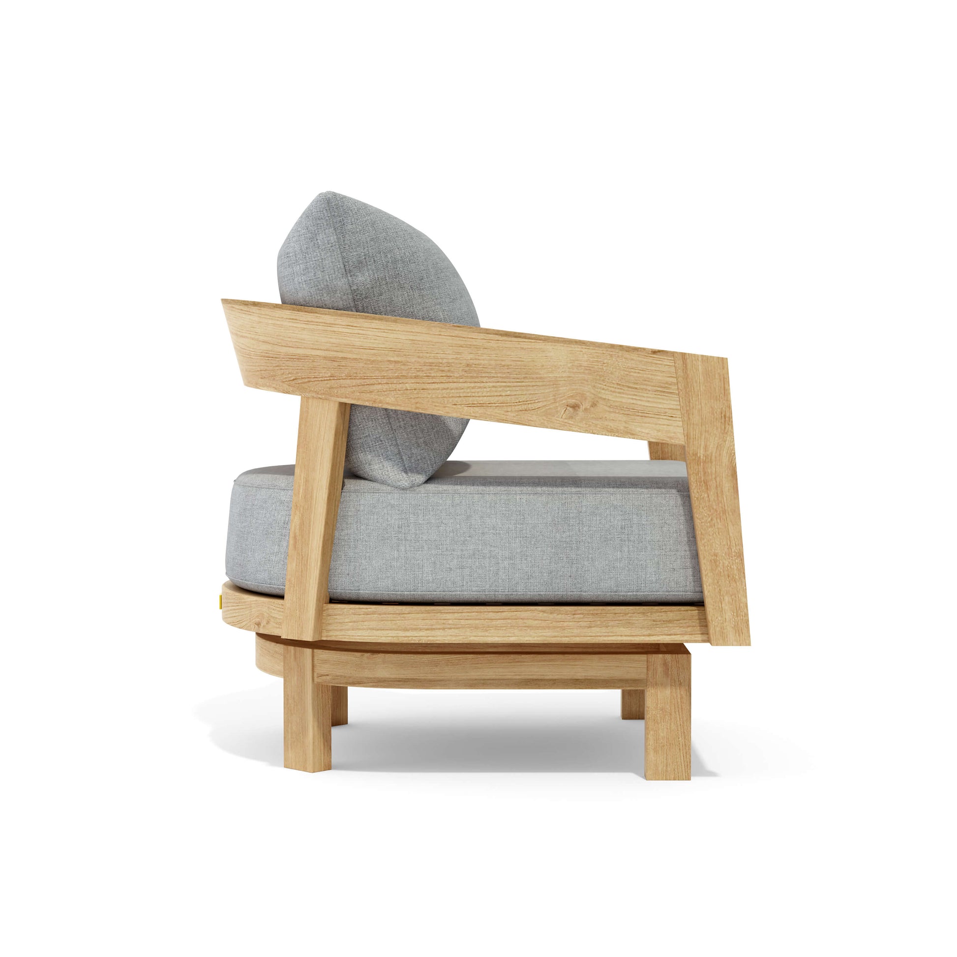 Anderson Teak Toscana Swivel Lounge Chair — product image 3 of 4