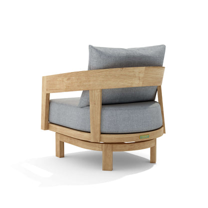 Anderson Teak Toscana Swivel Lounge Chair — product image 4 of 4