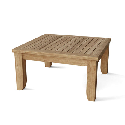 Anderson Teak Luxe Square Coffee Table DS-507 — product image 2 of 2