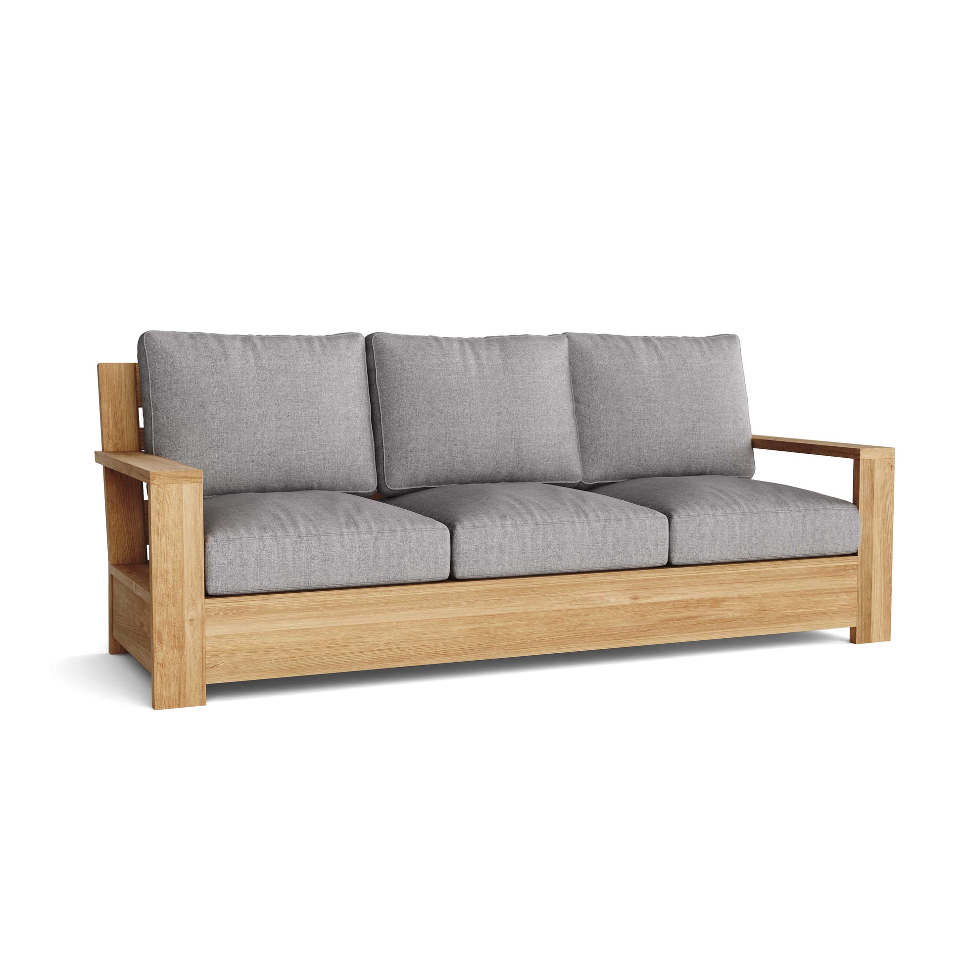 Anderson Teak Madera Deep Seating Sofa — product image 1 of 2