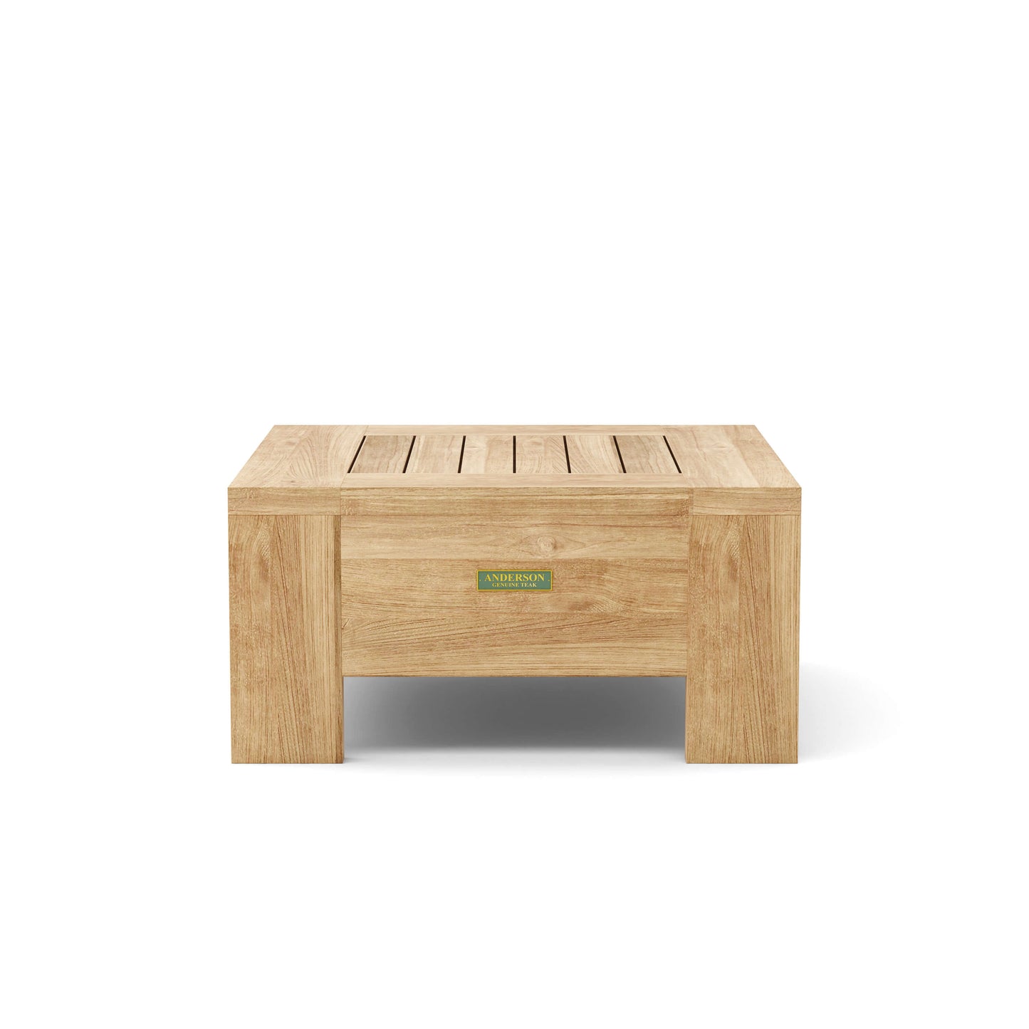 Anderson Teak Madera Side Table — product image 1 of 2