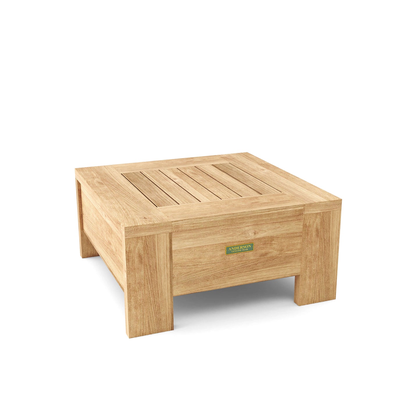 Anderson Teak Madera Side Table — product image 2 of 2