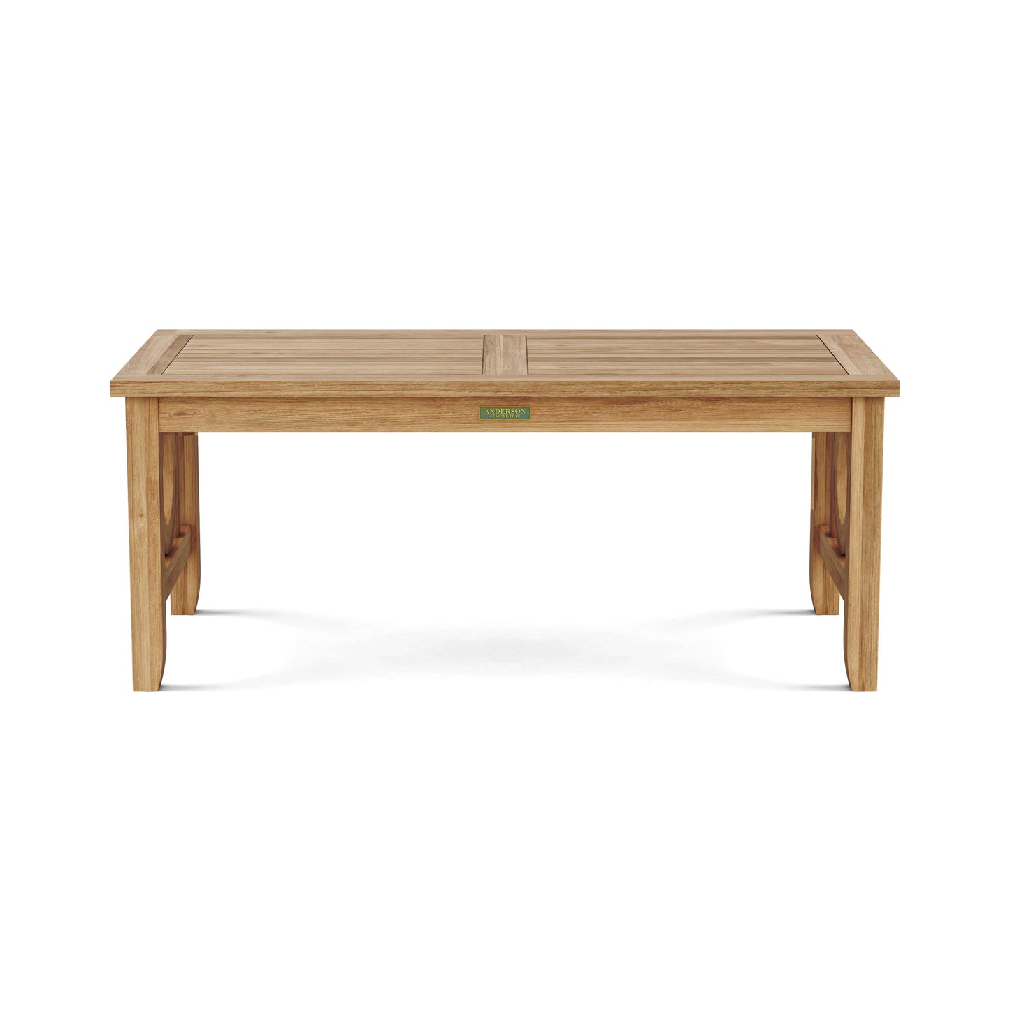 Anderson Teak Natsepa Rectangular Coffee Table — product image 2 of 2