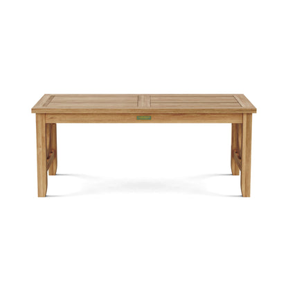 Anderson Teak Natsepa Rectangular Coffee Table — product image 2 of 2