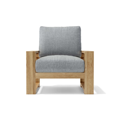 Anderson Teak Capistrano Deep Seating Armchair — product image 2 of 5