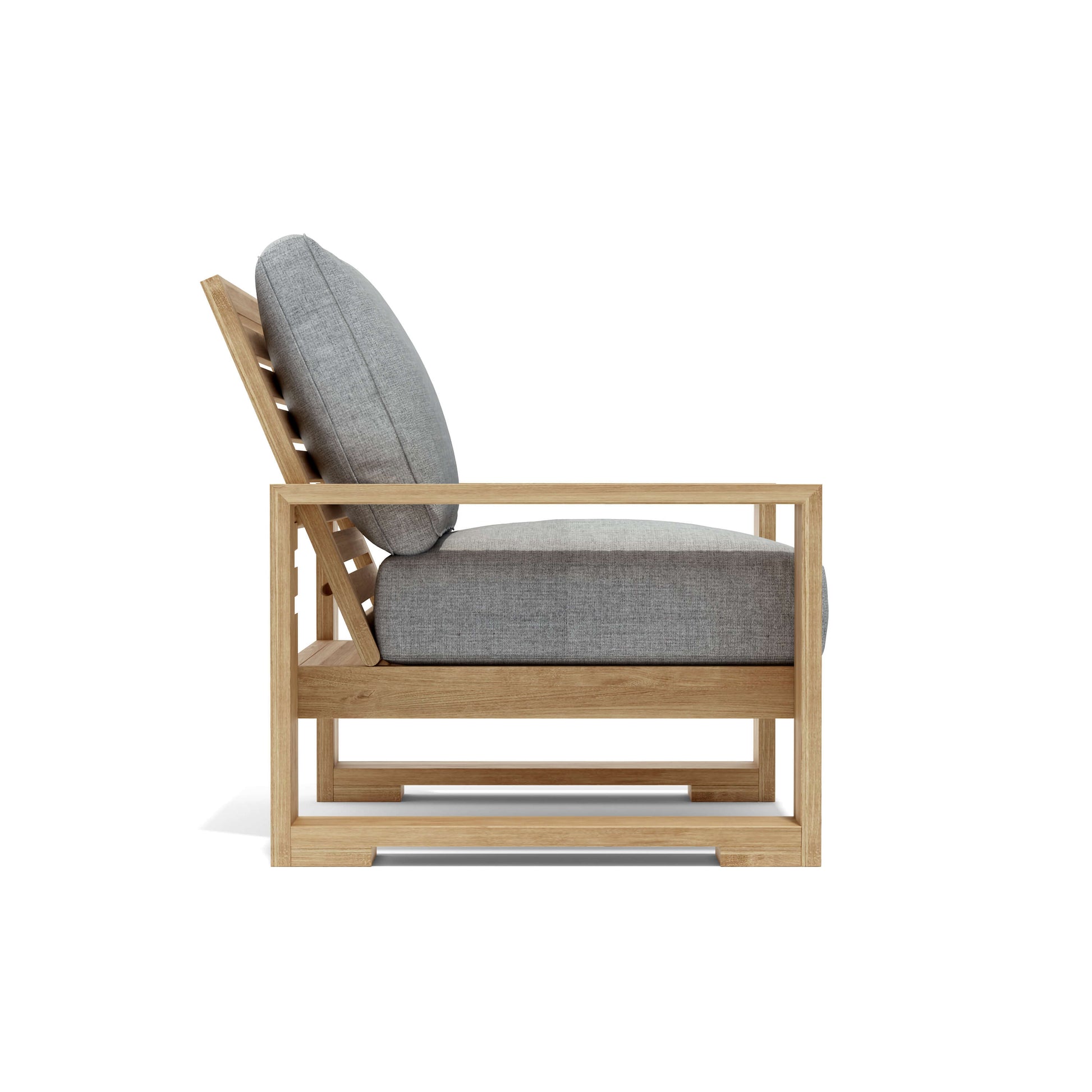 Anderson Teak Capistrano Deep Seating Armchair — product image 3 of 5