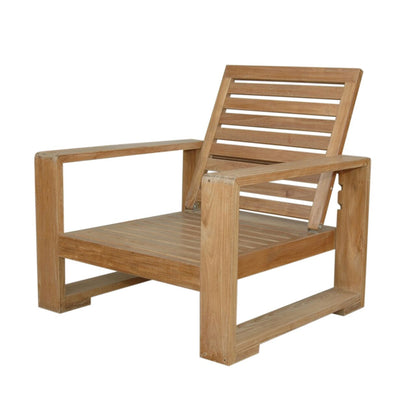 Anderson Teak Capistrano Deep Seating Armchair — product image 5 of 5