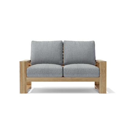 Anderson Teak Capistrano Deep Seating Loveseat DS-802 — product image 2 of 6