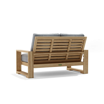 Anderson Teak Capistrano Deep Seating Loveseat DS-802 — product image 4 of 6